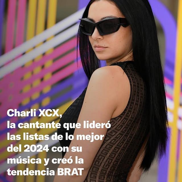 2024 Yılında BRATcharli_xcxlideró Müzik Sahnesini Sallıyor