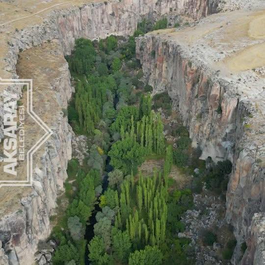 Aksaray'ın Güzellikleri ve Huzuru