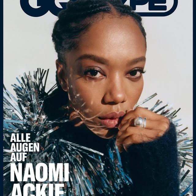 Naomi Ackie, Zorluklarına Rağmen Hollywood'da Yükselişini Anlattı