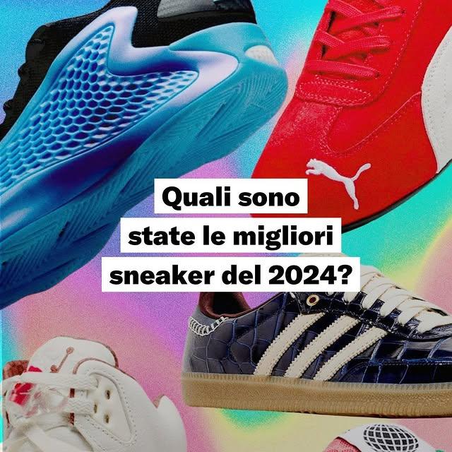 2024'ün En İyi Sneaker Modelleri