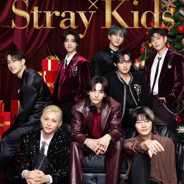 Stray Kids Pop-up Mağazası Shibuya 109'da Rekor Kırdı