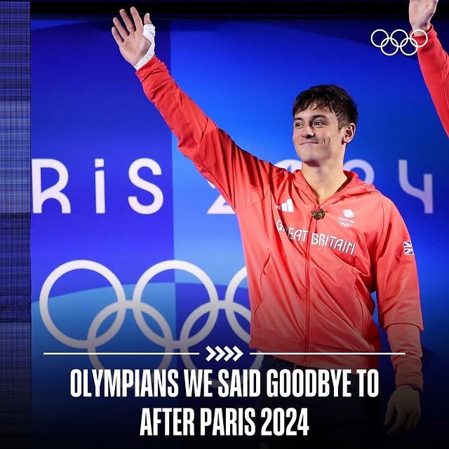 2024 Paris Olimpiyatları'nda Veda Eden Büyük Sporcular