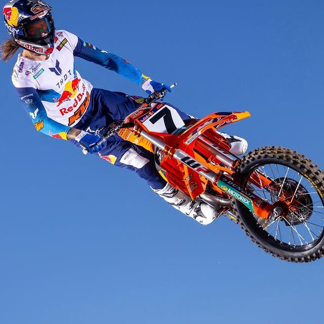 Heyecan Dorukta! THE COWBOY, A1 Supercross'ta!