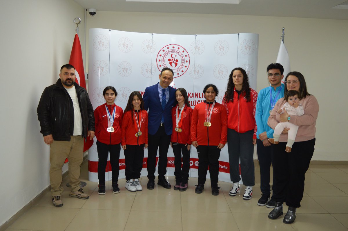 En Küçük Judo Sporcumuz Kubilay Kalaycıoğlu'nu Ziyaret Etti