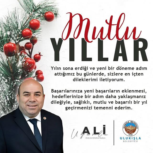 2025 Yılı İçin İyilik Dilekleri