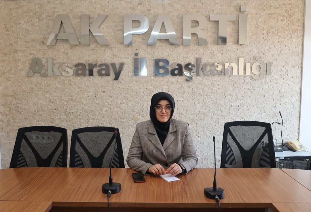 AK Parti Aksaray İl Başkanlığı, Yeni Bir İsimle Nöbetini Devrediyor