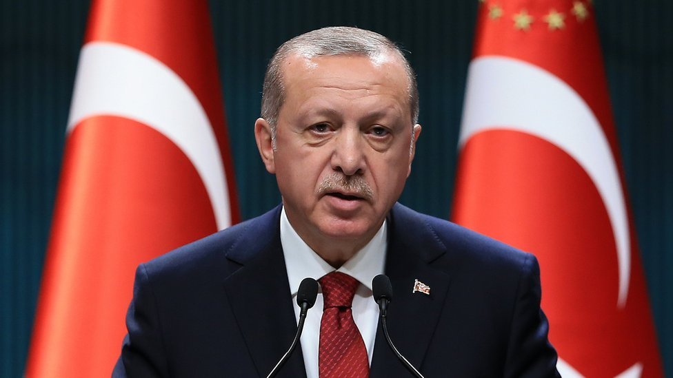 Türkiye Cumhurbaşkanı Recep Tayyip Erdoğan, Magdeburg'daki Noel pazarındaki terör saldırısını kınadı