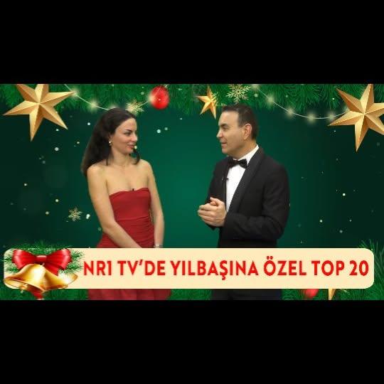 2024 Yılbaşı Özel Top 20 Programı Müzikseverleri Bir Araya Getiriyor