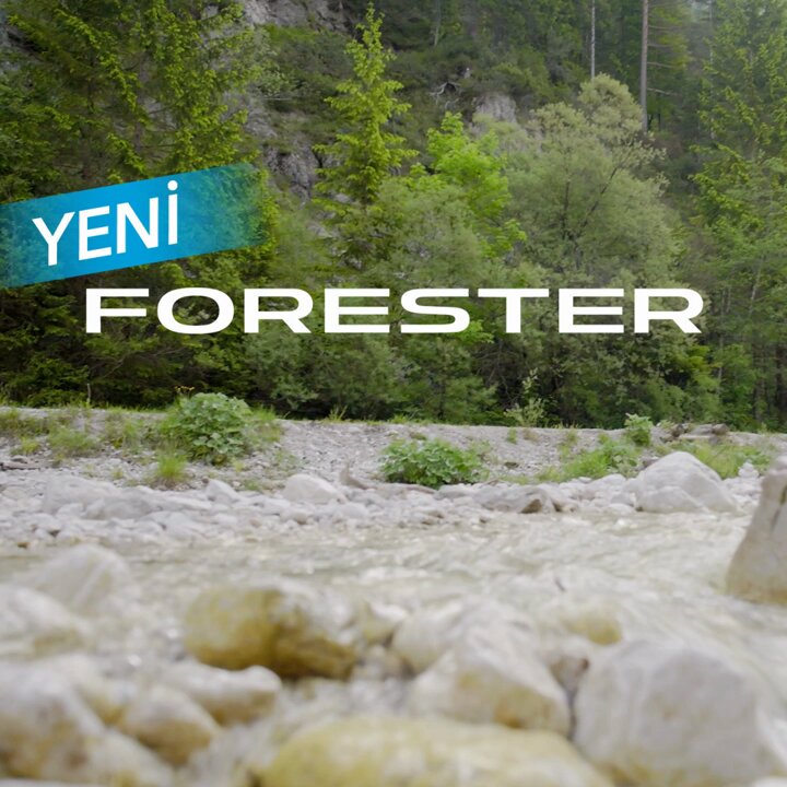 Subaru Yeni Forester ile Kış Sezonuna Hazır