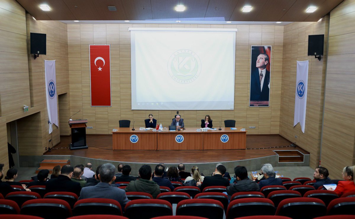 Kayseri Üniversitesi, MEDEK ile İş Birliği Yaparak Akreditasyon Sürecini Başlatıyor