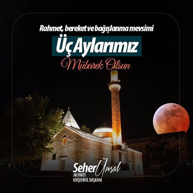 İslam Aleminde Üç Aylar Heyecanı