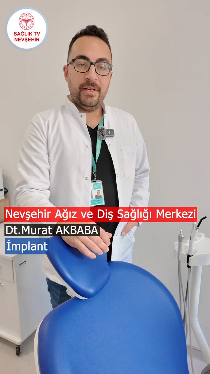 Diş Sağlığında Eksik Dişleri Tamamlama: Diş İmplantları