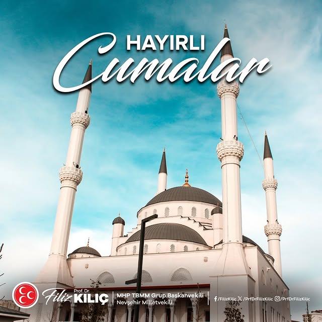 Cuma Günü: Duaların Kabul Olduğu Özel Bir Zaman