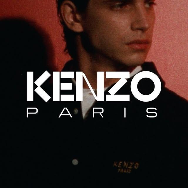 Kenzo'dan Yeni Yıl Kutlaması