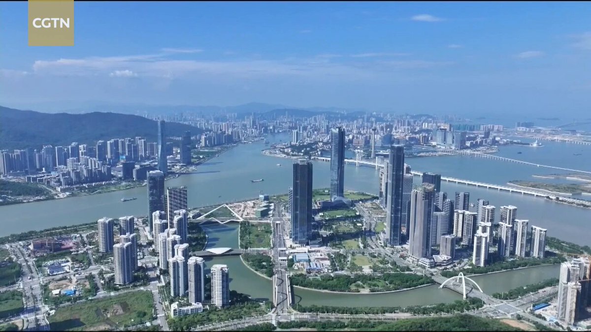 Xi Jinping'in Hengqin Ziyareti