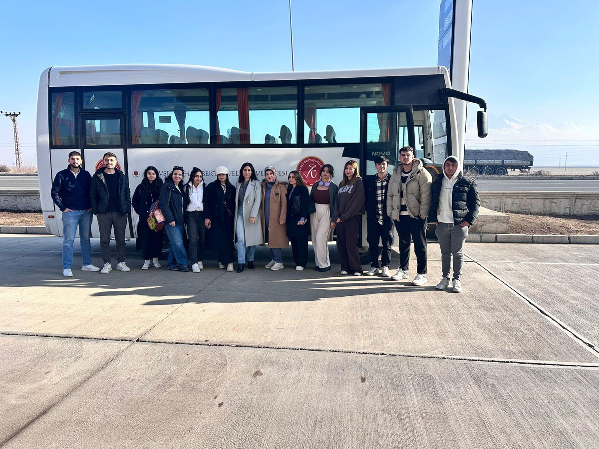 Metro Kayseri Şubesinde Gastronomi ve Mutfak Sanatları Bölümü Öğrencilerinin Teknik Gezisi