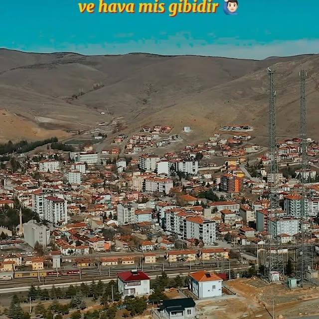 Ulukışla'da Temiz Hava Dönemi Başladı