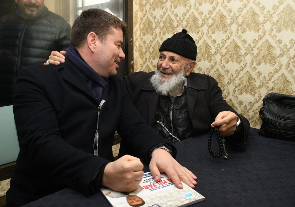 Aksaray Belediye Başkanı Dr. Evren Dinçer'den Cuma Mesajı