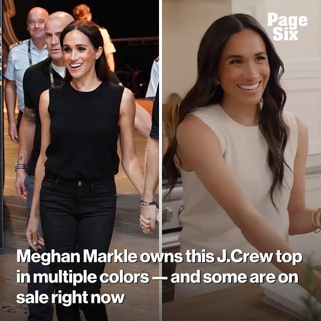 Meghan Markle, 