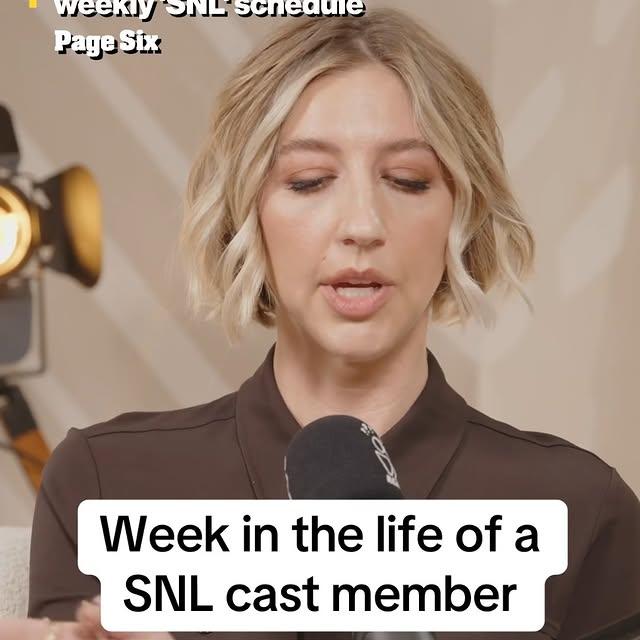 New York'ta SNL Üyelerinin Günlük Hayatları