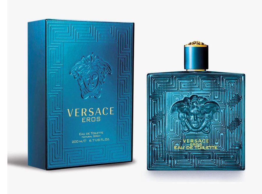 Erkek Parfümlerinde Kadınların Tercihi: Versace Eros