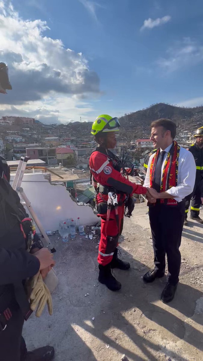 Fraternite Teması ile Teşekkür Mesajı