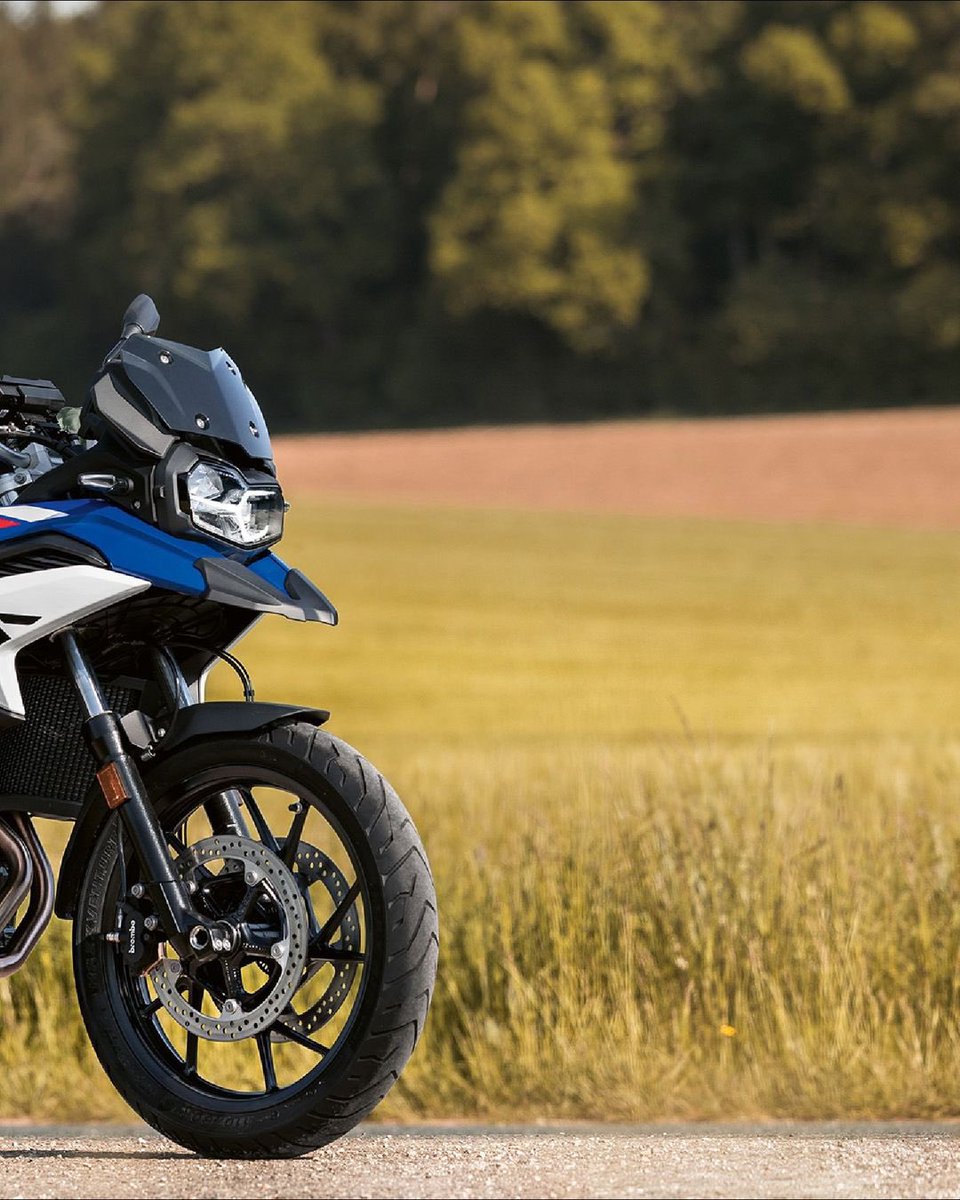 BMW Motorrad Yeni F 800 GS Modelini Duyurdu