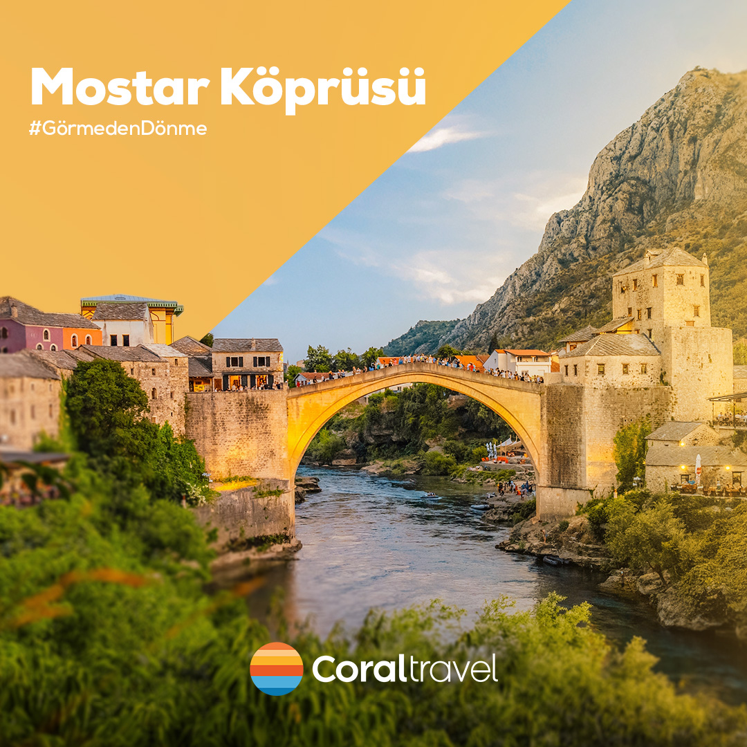 Mostar Köprüsü: Tarihî Bir Yapı