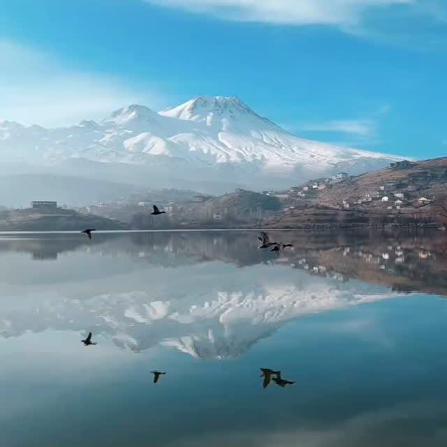 Aksaray Belediyesi'nden Hayırlı Dilekler