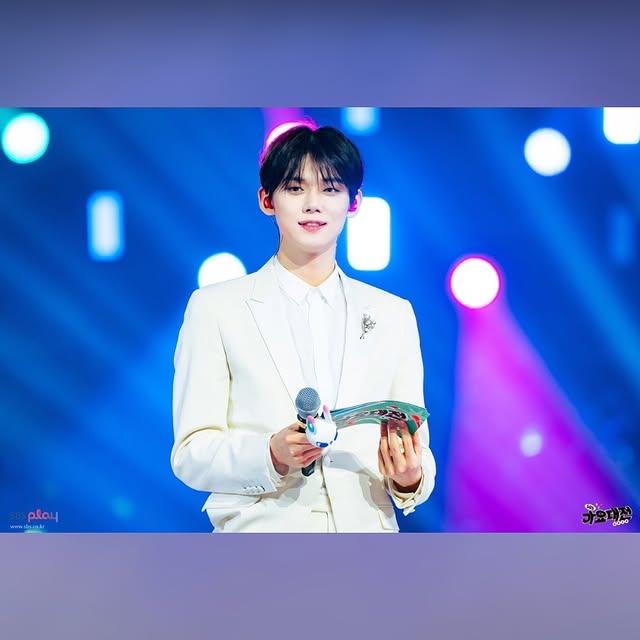 Yeonjun, Gayo Daejeon'da Sahne Aldı