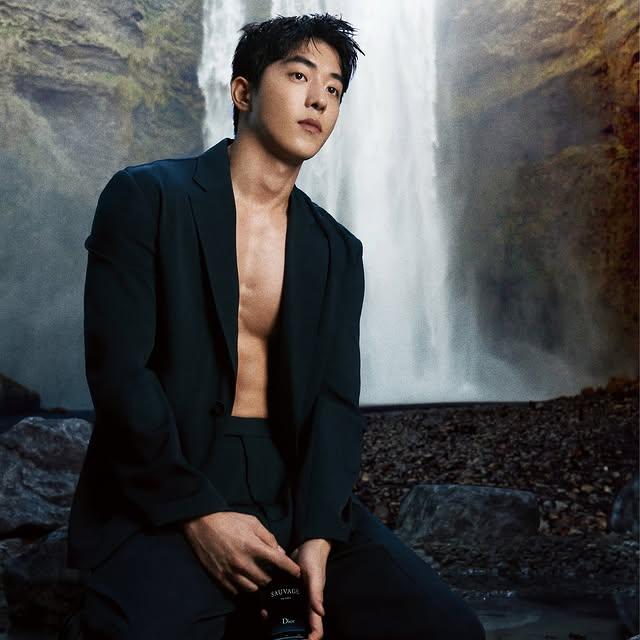 Nam Joohyuk, Dior Sauvage Eau Forte ile Mavi Gökyüzünün Altında