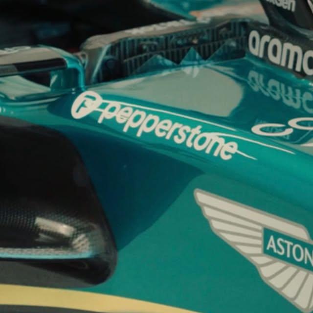 Aston Martin Aramco Cognizant F1 Team, Pepperstone ile İş Birliği Yapacak