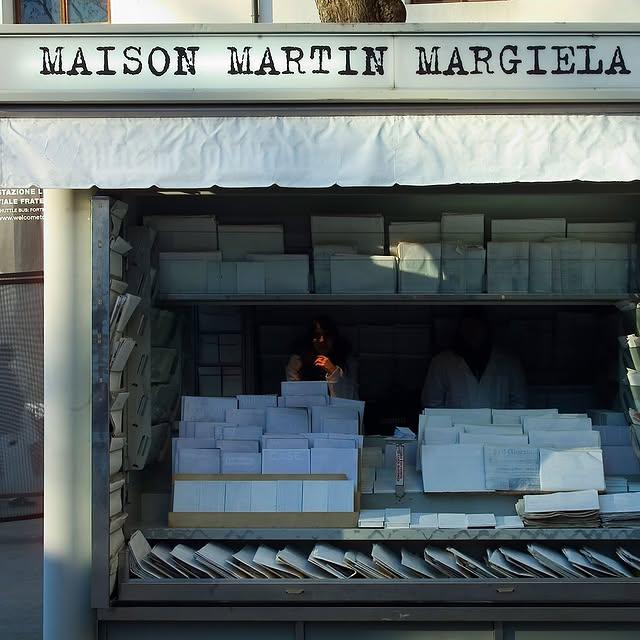 Maison Martin Margiela, Pitti Uomo'ya Geri Dönüyor