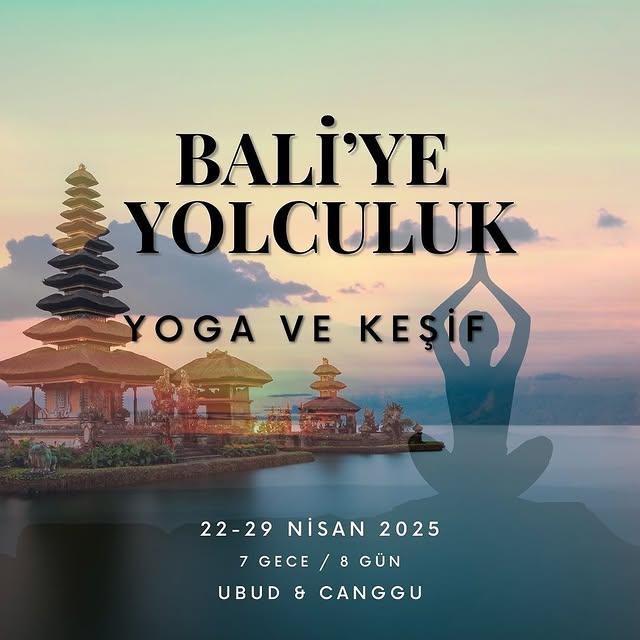 Bali’de Kendinizi Keşfedin: Yoga ve Keşif Etkinliği