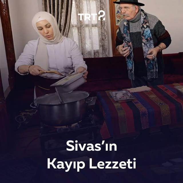 Adnan Şahin, Sivas'ın Kayıp Lezzetlerini Keşfediyor