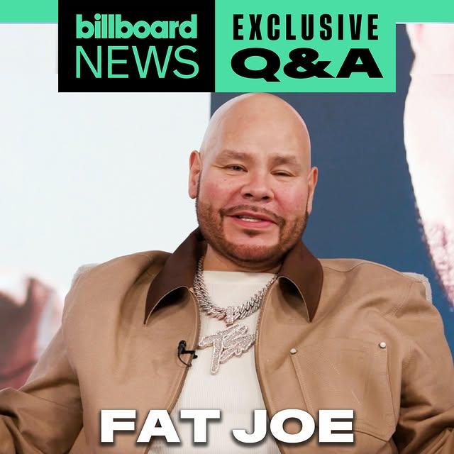 Fat Joe, Müzik Kariyerinde Geri Dönüş Yaptı: 