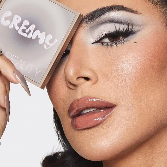 Göz Makyajında Mükemmeliyet: Huda Beauty Creamy Obsession Göz Farı Paleti