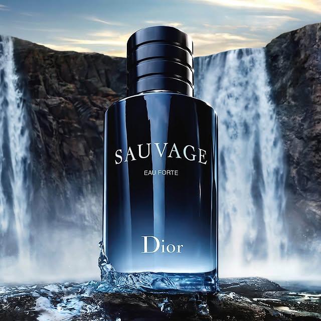 Dior, Sauvage Eau Foxtrot Parfümünü Piyasaya Sürdü