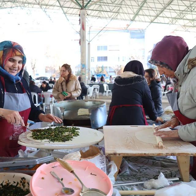 Kadınların El Emeği Ürünleri Aksaray'da Hayat Buluyor