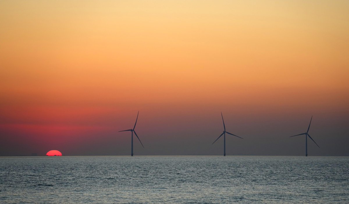 Laizhou Şehri'nde Rüzgar ve Güneş Enerjisi Kapasitesi Artış Gösterdi