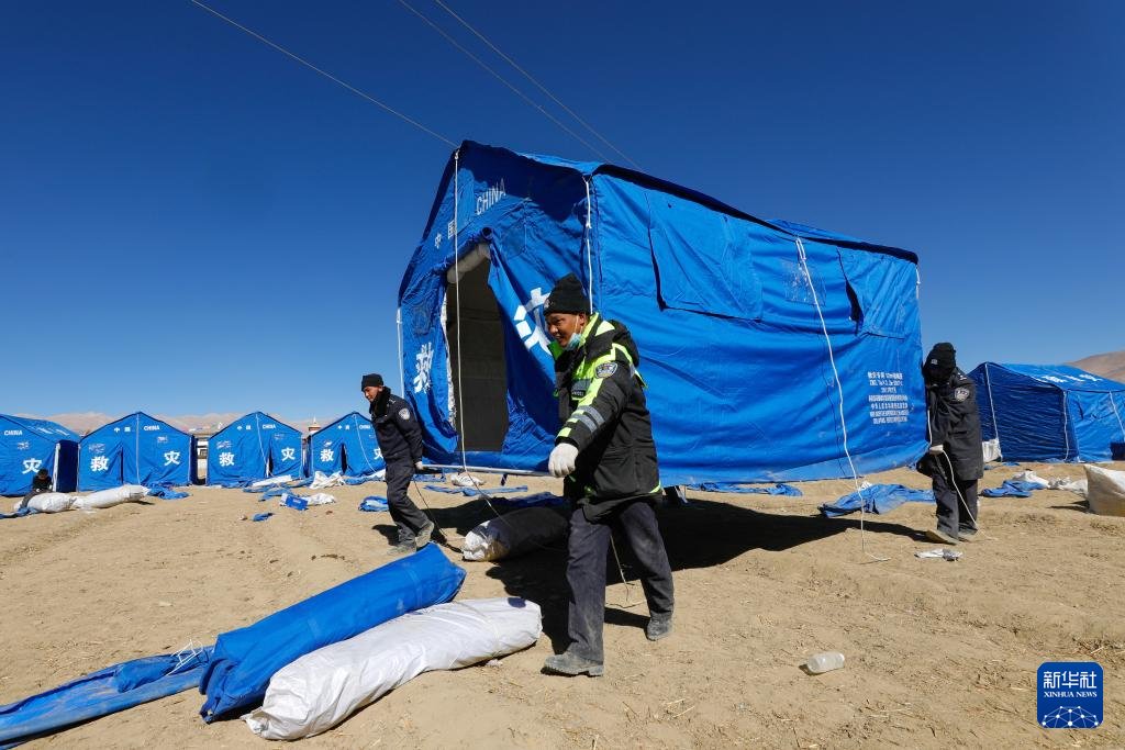 Çin Maliye Bakanlığı, Deprem Sonrası Tarımsal Üretimi Desteklemek İçin Yardım Fonu Ayırdı