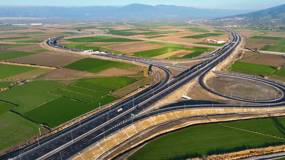 Ulaştırma ve Altyapı Bakanı Aydın Denizli Otoyolu Açılışında Bulundu