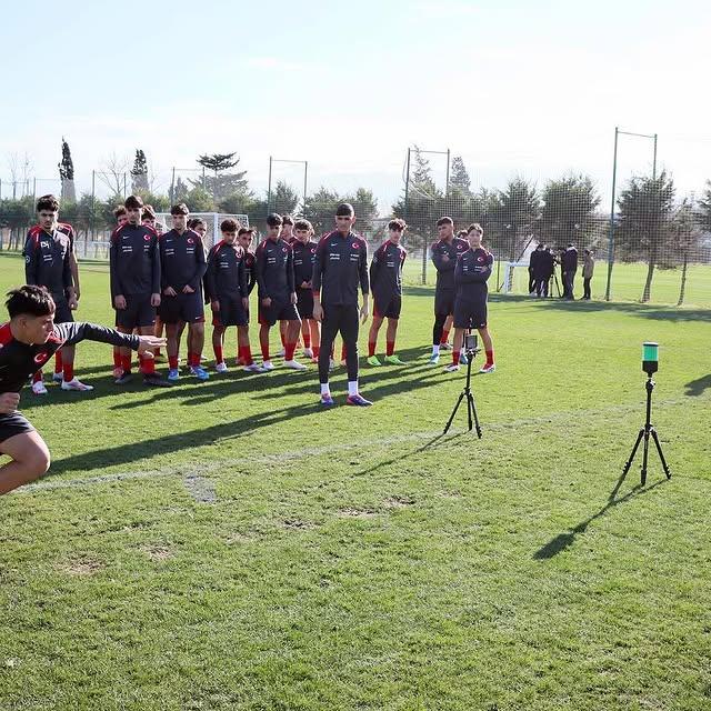 U17 ve U19 Millî Takımları Hazırlıklarına Devam Ediyor