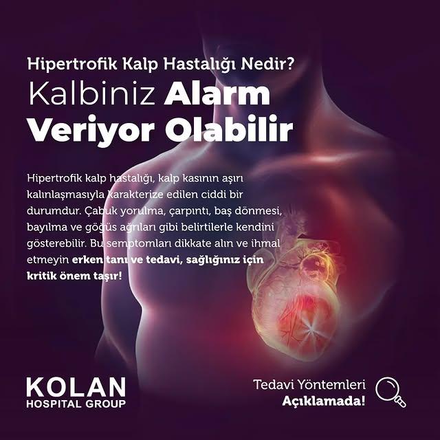 Hipertrofik Kalp Hastalığı: Tedavi Yöntemleri