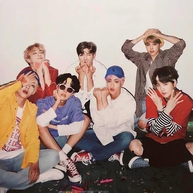 BTS, Müzik Platformlarında Yeni Bir Rekor Kırdı!