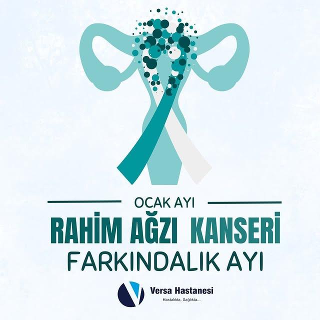 Ocak Ayı Rahim Ağzı Kanseri Farkındalık Ayı