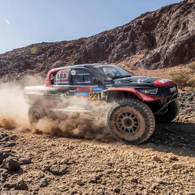 Dakar Rally'sinde Toby Price Zorlu Etapta 5 Saat Kaybetti