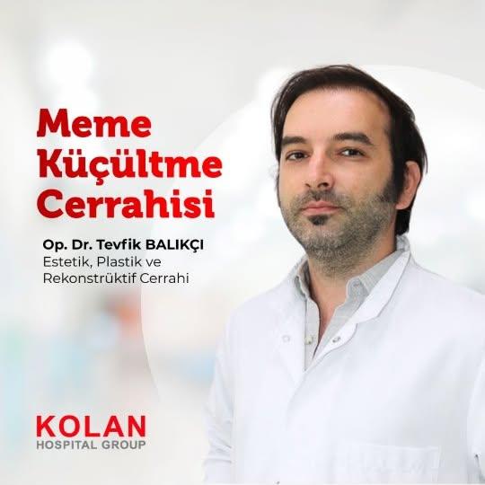 Meme Küçültme Cerrahisi: Fiziksel ve Psikolojik Rahatlama Sağlıyor