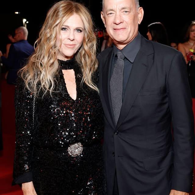 Tom Hanks ve Rita Wilson'un Evi Palisades Yangınından Zarar Görmeden Kurtuldu