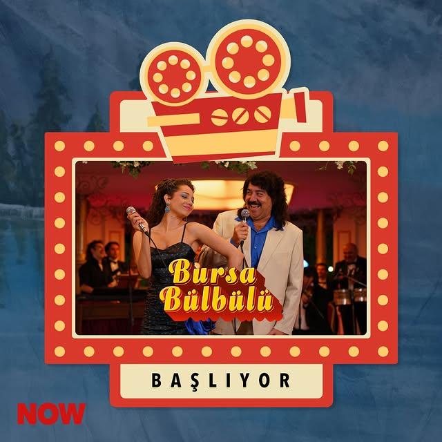 Bursa'da Sinema Severler İçin Keyifli Bir Etkinlik Düzenleniyor